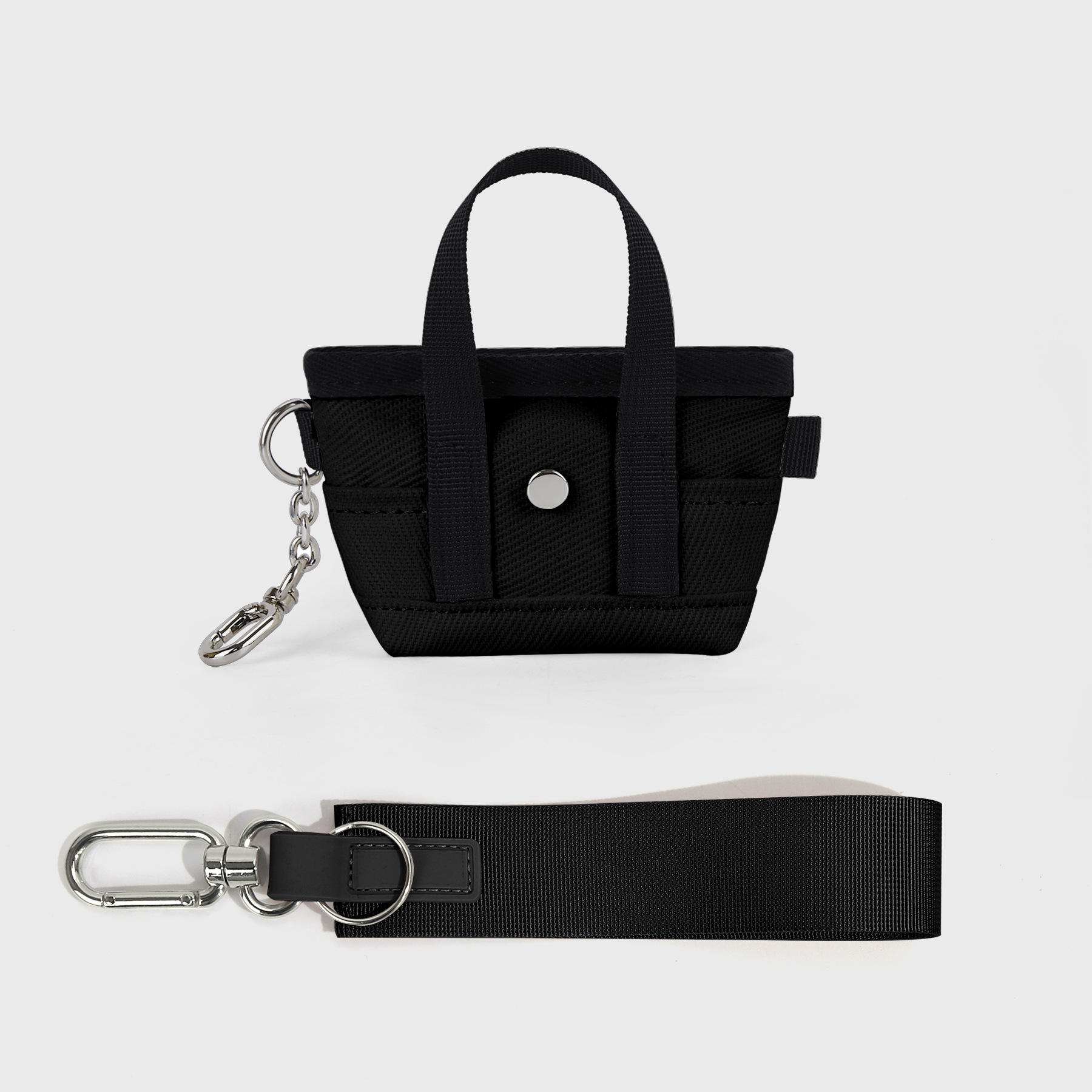 สีดำบริสุทธิ์ (ไม่มีโลโก้)