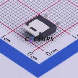 Transistor à effet de champ (MOSFET) STD13N60M2 DPAK neuf d'origine, composants électroniques en gros et service BOM - Product Image 2