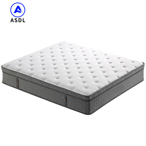 โรงแรมหรู ขายส่งที่นอน Xxxn รุ่นใหม่ สั่งซื้อออนไลน์ ที่นอน<span class=keywords><strong>ทวิ</strong></span>น ฟูล ควีน คิงไซส์ ที่นอนออร์โธปิดิกส์ พ็อกเก็ตสปริง เมมโมรี่โฟม - Product Image 6