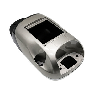 Injection Molding Automotive Plastic Parts ZS23112301 Custom Processing Industrial Applications - Product Image 2