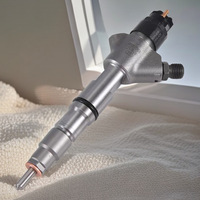 Inyector de Combustible Common Rail para Motor Diésel 0445120610, Nuevo, Profesional, de Acero Inoxidable, Universal, Venta Caliente de Fábrica