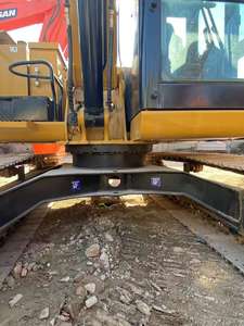 รถขุดไฮดรอลิกตีนตะขาบ Caterpillar 308E/308C/312D มือสอง ขนาด 8 ตัน เครื่องยนต์ดีเซล พร้อมปั๊มและเกียร์บ็อกซ์ สำหรับงานก่อสร้างและเกษตรกรรม - Product Image 4