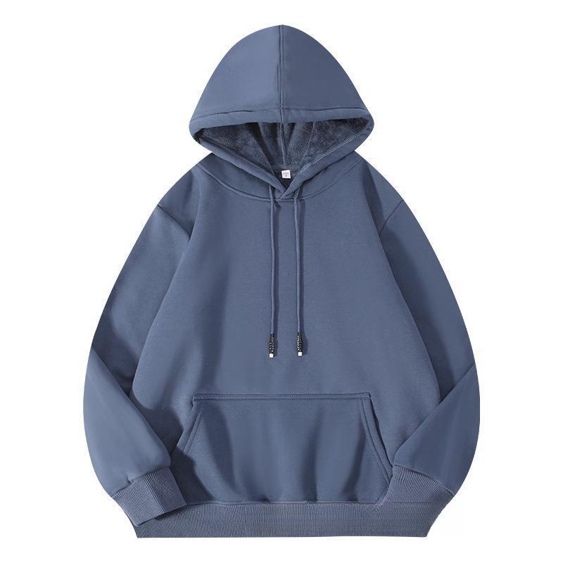 Blu foschia [con velluto]