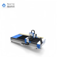 Machine de découpe laser à fibre 3000W 3015 1530 pour tôle en acier inoxydable, en acier au carbone, en fer, machine de découpe CNC