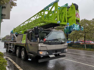 Second Hand Truck <strong>Crane</strong> <strong>Used</strong> Car <strong>Crane</strong> Zoom lion 35Ton - Product Image 2