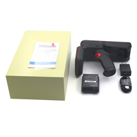 Lector RFID UHF Portátil 4G CMX-R501 PDA con Función NFC y Escáner de Códigos QR 2D para Conteo de Inventario en Supermercados y Minoristas