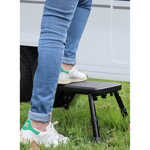 Adult Bath <b>Step</b> (up to 180 kg), <b>Kitchen</b> <b>Stool</b> <b>for</b> the Elderly PEPE P30014 - Product Image 1
