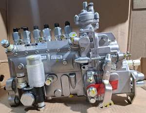 Pompe d'injection HongWang 6BT5.9 3935785 LG922E pour moteur d'excavatrice sur chenilles R210-7, pompe à carburant 3960797 3960899 - Product Image 1