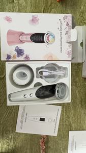 Rechargeable ABS Facial <b>Massager</b> for Anti-Aging Skin Care Face Lift and Wrinkle Reduction <b>Tool</b> for Home or Travel - Product Image 2