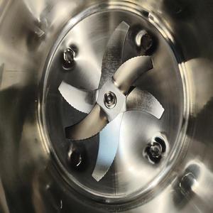 Đồ dùng nhà bếp Nhà sản xuất 100L chế biến củ cải cà rốt cải xoăn cà chua nước sốt Rau Mixer nước trái cây Máy xay sinh tố - Product Image 4