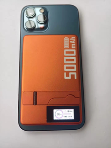 แบตเตอรี่สำรองแบบพกพา <span class=keywords><strong>3</strong></span> in 1 ไร้สาย <span class=keywords><strong>5000</strong></span> 10000mAh แม่เหล็ก ชาร์จเร็ว 15W สำหรับโทรศัพท์ - Product Image 5