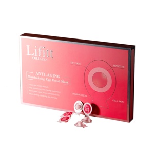 <span class=keywords><strong>Mascarilla</strong></span> Facial <span class=keywords><strong>de</strong></span> Clara <span class=keywords><strong>de</strong></span> <span class=keywords><strong>Huevo</strong></span> Roja Lifitt, Gel <span class=keywords><strong>de</strong></span> Colágeno <span class=keywords><strong>para</strong></span> Dormir, Cuidado <span class=keywords><strong>de</strong></span> <span class=keywords><strong>la</strong></span> Piel, Reafirmante, Hidratante, Antienvejecimiento - Product Image 1