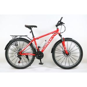<span class=keywords><strong>Bicicleta</strong></span> para Adolescentes al por Mayor OEM, Llanta de Aleación de Aluminio de <span class=keywords><strong>26</strong></span> Pulgadas, 21 Velocidades, Freno de Disco, <span class=keywords><strong>Bicicleta</strong></span> de Montaña - Product Image 1