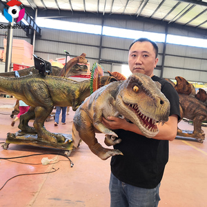Mô hình con rối tay khủng long T-Rex bé 2025 - Product Image 3