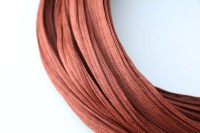 Tissu de Cordon de Pneu en Nylon 66 2100dtex2 à Haute Résistance à la Rupture pour la Fabrication de Pneus