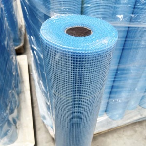 Tissu <span class=keywords><strong>de</strong></span> <span class=keywords><strong>maille</strong></span> en fibre <span class=keywords><strong>de</strong></span> <span class=keywords><strong>verre</strong></span> résistant aux alcalis 165g 200g pour le bâtiment <span class=keywords><strong>de</strong></span> renfort en béton armé imperméable <span class=keywords><strong>de</strong></span> toit - Product Image 2