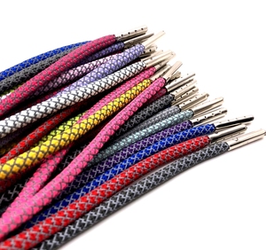 Các Nhà Sản Xuất Tùy Chỉnh Phản Quang Dây Rút Kim Loại Đầu Dây Kéo Tùy Chỉnh Tất Cả Các Loại Quần Áo Dây Kéo - Product Image 5