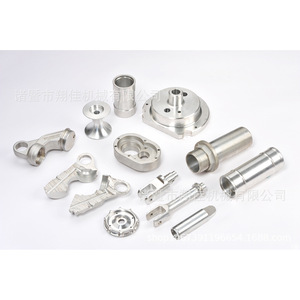 Cnc Copper Parts Machining Custom Non Standard Precision Components For Industrial Applications - Product Image 3