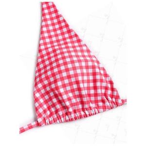 ชุดว่ายน้ำบิกินี่ทูพีซลายเสือดาว/ลายทางแบบสามมิติสั่งทำพิเศษสำหรับผู้หญิง  ผ้าสแปนเด็กซ์/ไนลอนรักษ์โลก  ชุดชายหาดไมโครบรา - Product Image 4