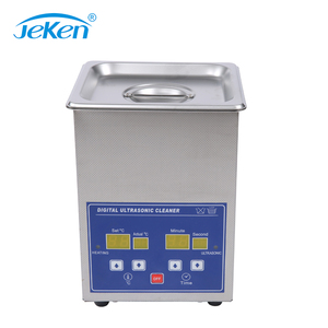 Chine Usine <span class=keywords><strong>Pas</strong></span> <span class=keywords><strong>Cher</strong></span> Prix Équipement Ultrasonique Numérique Pro <span class=keywords><strong>Nettoyeur</strong></span> À Ultrasons En Acier Inoxydable - Product Image 2