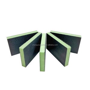 Panneau de support en polystyrène <span class=keywords><strong>extrudé</strong></span> pour carrelage, panneau mural imperméable pour douche, panneau de support XPS pour douche, mousse rigide haute densité - Product Image 1