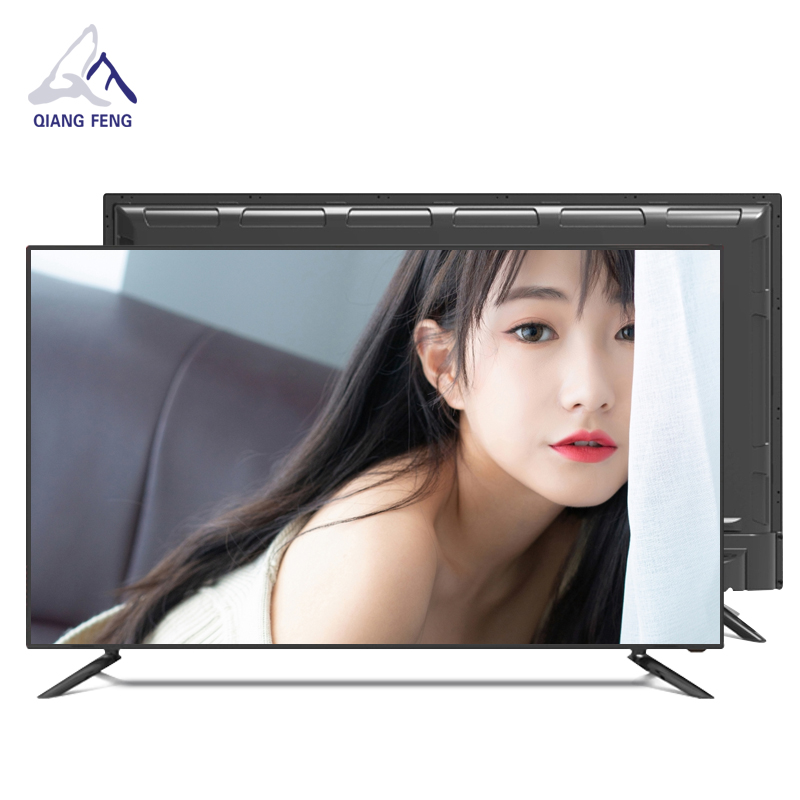 Высокое разрешение 4k skd тв наборы выгодная цена SKD lcd tv изогнутые