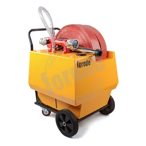FOREDE 140 Liters Mobile Foam Trolly For Fire Fighting