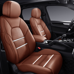 <span class=keywords><strong>Coprisedili</strong></span> <span class=keywords><strong>Auto</strong></span> in Pelle di Lusso Personalizzati Set Completo su Misura per <span class=keywords><strong>Audi</strong></span> <span class=keywords><strong>A3</strong></span> 9 Pezzi Tutte le Stagioni Design OEM con Cuscino - Product Image 3
