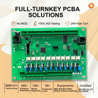 De la conception du prototype à la production, assemblage de circuits imprimés (PCB), assemblage de circuits imprimés montés (PCBA), assemblage SMT, fabrication électronique