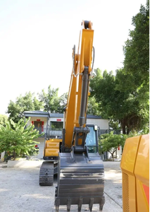 Excavadora sobre orugas China XE200GA 21t con cabina ROPS para venta internacional - Product Image 6
