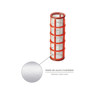 Filtro a Rete di Ricambio da 1 Pollice per Sistema di Irrigazione a Goccia (100 Mesh) - Product Image 4
