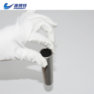 ท่อไนโอเบียม 99.95% ความบริสุทธิ์สูง ท่อโลหะไนโอเบียม/ท่อแคปิลลารี B394 ผิวขัดเงา - Product Image 2