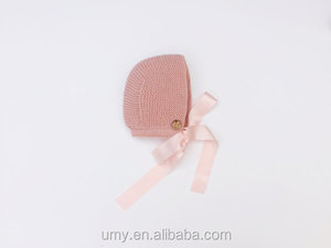 Fait à <span class=keywords><strong>la</strong></span> main Bébé Article Ensemble <span class=keywords><strong>De</strong></span> Vêtements Bébé Fille Nouveau-Né Barboteuse <span class=keywords><strong>Col</strong></span> Bonnet Et Chaussons - Product Image 3