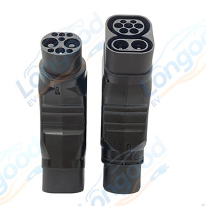 อะแดปเตอร์ CCS2 เป็น GBT เครื่องชาร์จไฟฟ้ากระแสตรง 300A พร้อมหัวต่อและปลั๊กแบบ GB/T สำหรับรถยนต์ไฟฟ้า สภาพใหม่และมือสอง - Product Image 3