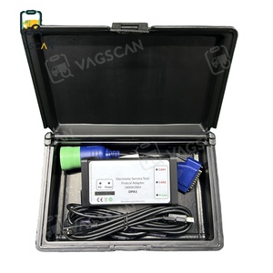 2026 for DPA5 Heavy Duty Truck Scanner Diagnostic Tool Engineering Level Tractor Agriculture Excavator Diagnostic <b>Adapter</b> ETIMGO - Product Image 4