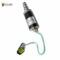 Valvola Solenoide per Pompa Idraulica KDRDE5KR-20 40C07-203A per Escavatore Hyundai R215-7 R225-7, Controllo Principale