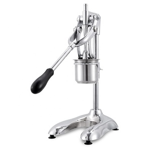 Máquina Extrusora Manual para Papas Fritas Largas de 30 cm, Máquina para Hacer Papas Fritas Francesas Súper Largas - Product Image 1