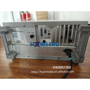 ออสซิลโลสโคปแบบออปติคอล Agilent 86100A มือสอง hx - Product Image 4