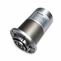 Moteur-actuateur de joint de robot humanoïde 24-48VDC 0,9kg 20Nm 40Nm couple de pointe rapport 1:50 encodeur 4096 pour bras robotique AGI et exosquelette