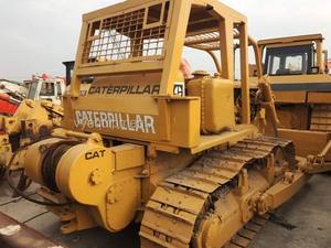 Bulldozer de oruga Cat D5g original usado D7G D5g D6h D7h D7g Bulldozer con precio barato - Product Image 5