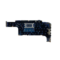 Pour Dell Latitude 5420 Ordinateur Portable Carte Mère Core I5-1145G7 I7-1185G7 LA-K491P