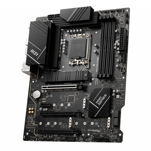 Tarjeta Madre MSI PRO Z790-P DDR4 ATX con Socket LGA1700, 4 Ranuras M.2, Compatible con CPU Intel de 12.ª y 13.ª Generación 12600 12700K <span class=keywords><strong>13900K</strong></span> - Product Image 3