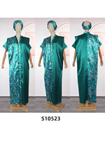 Abaya africaine pour femmes Abayas Dubai Luxury African Muslim Boubou Robe Djellaba Fashion Dashiki Marocain Evening Party Dress