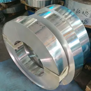 Kumparan Lapisan Aluminium Gulungan Atap Aluminium Gulungan Aluminium Putih