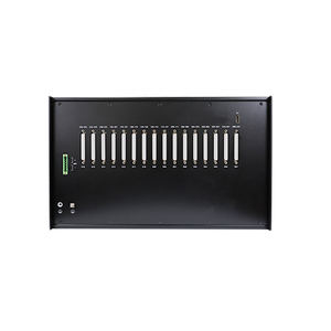 Centre d'appels d'urgence SIP, console d'<span class=keywords><strong>opérateur</strong></span> de dispatching avec écran LCD de 21,5 pouces pour le métro, les mines de charbon, la salle de contrôle de l'énergie - Product Image 5