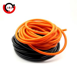 Tube en caoutchouc latex élastique 4*7mm pour lance-pierre, catapulte, tube chirurgical, pour la chasse en extérieur et la thérapie physique - Product Image 4