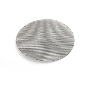 Chất Lượng Cao Bán Buôn 304 Dây Thép Không Gỉ Lưới Thép Không Gỉ Dệt Lưới Màn Hình Cho Máy Đùn - Product Image 2