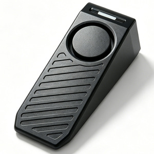 สัญญาณเตือนประตู 90106 เสียงดังสูง พร้อมไฟแจ้งเตือน ใช้พลังงานจากแบตเตอรี่ อุปกรณ์ป้องกันการโจรกรรมแบบพกพา - Product Image 1