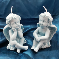 Moule en silicone pour le corps, vente chaude, pour la fabrication de bougies d'aromathérapie, décoration de pots de fleurs, moule pour la décoration de gâteaux, outil de décoration de bougies