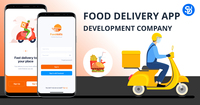 食品配送移动应用开发公司食品订购移动开发服务App食品应用开发